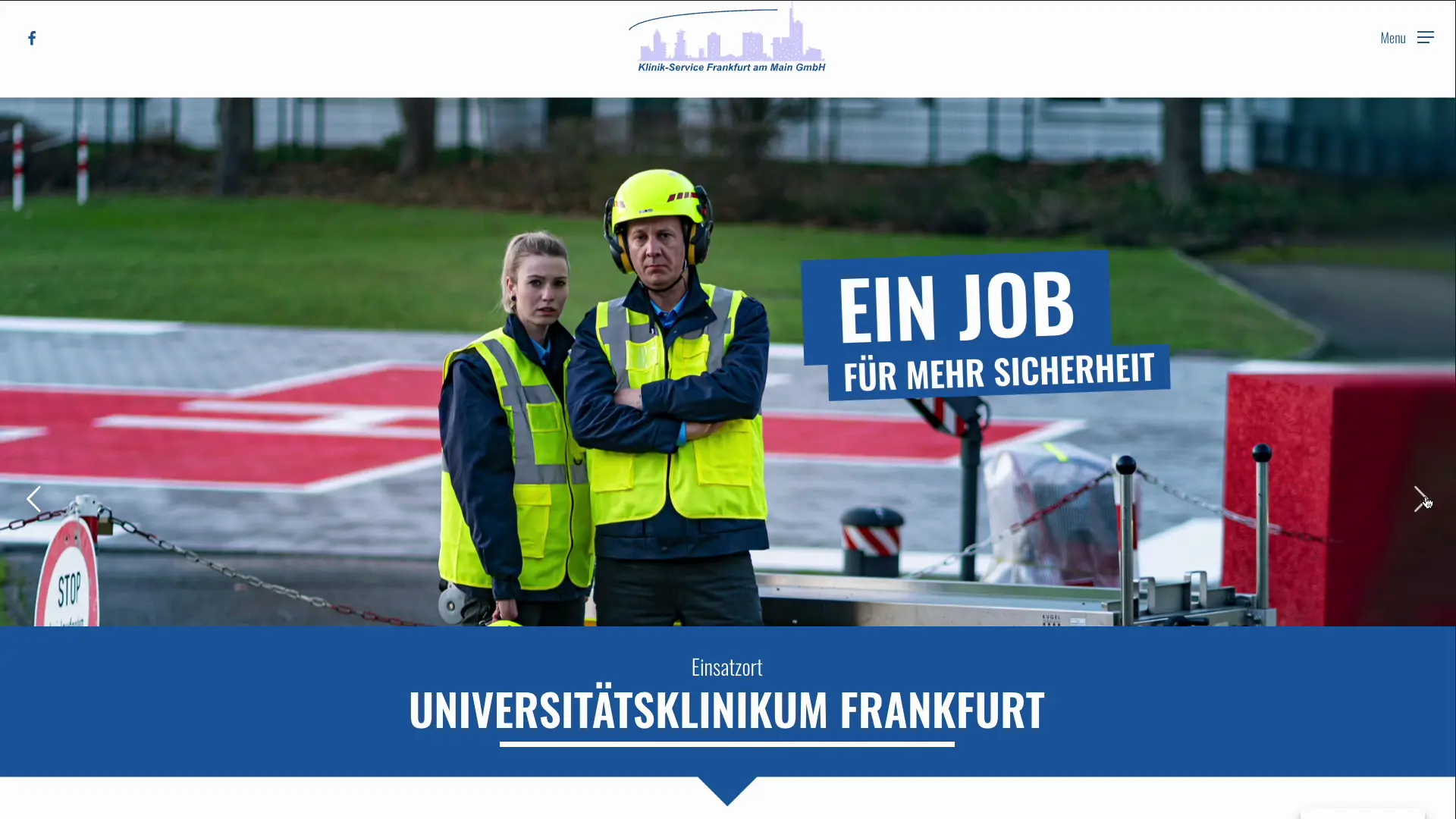 Meine Design-Services, Webdesign, Recruiting Portal, Job Portal